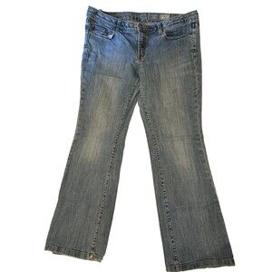 Converse One Star Jeans womens Size 14 Blue Medium Wash